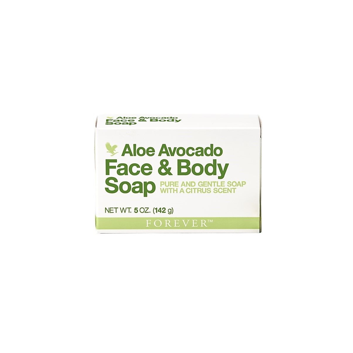 Aloe Avocado Face & Body Soap