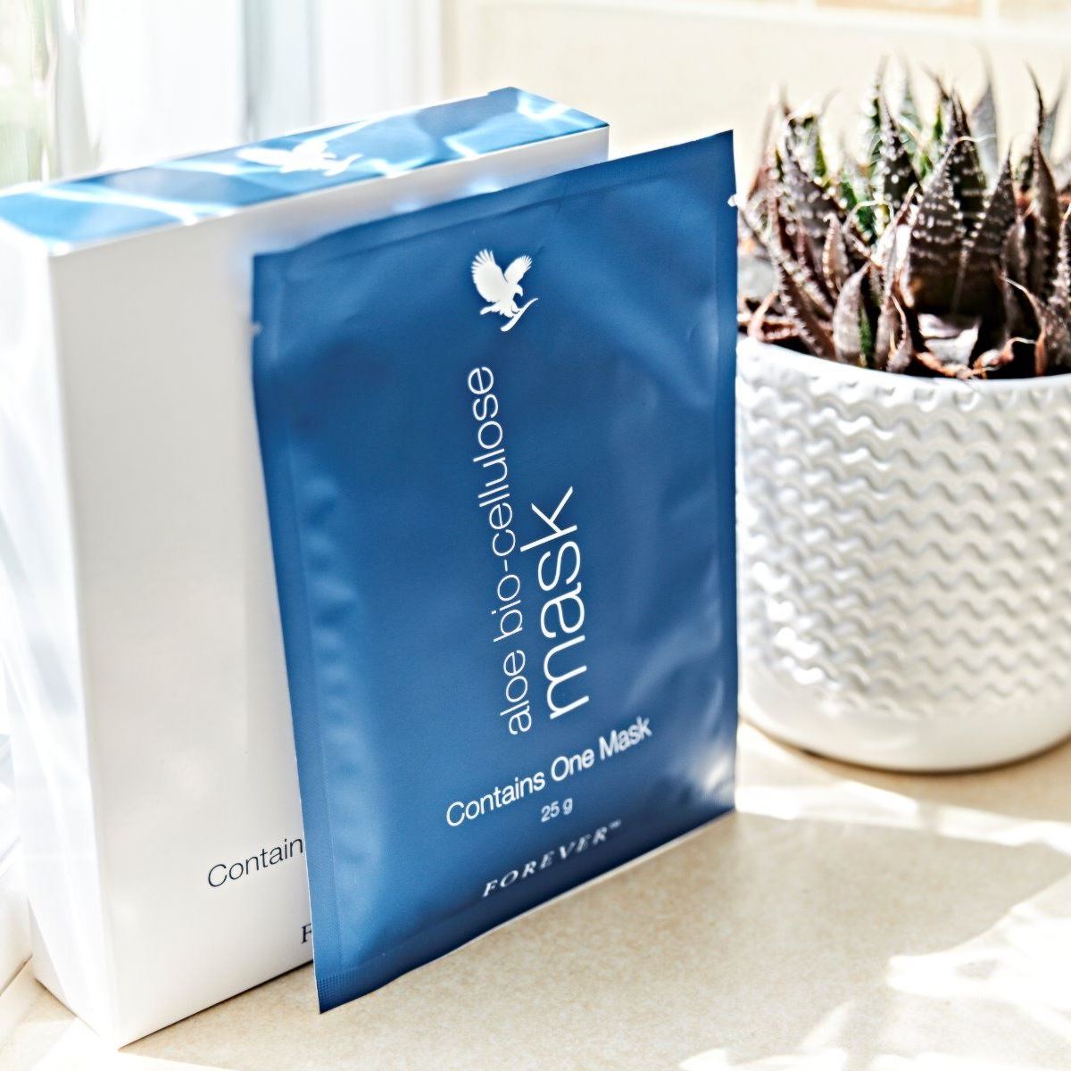 Aloe Bio-Cellulose Mask