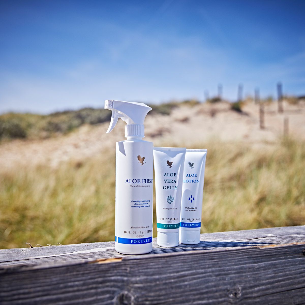 Aloe First - imagine 2
