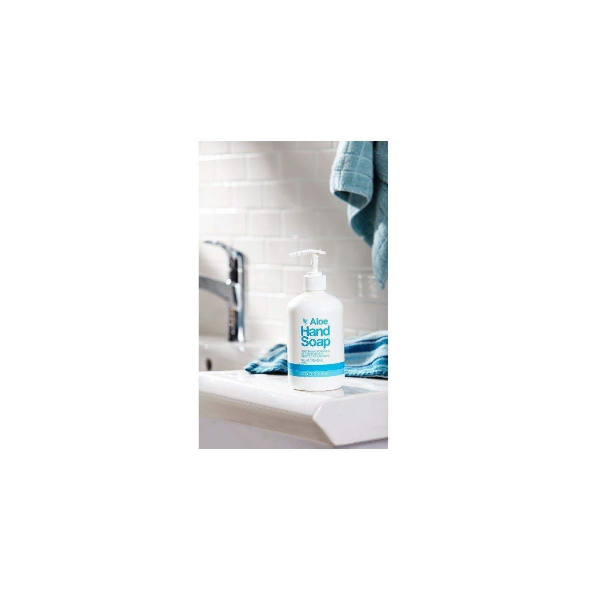 Aloe Hand Soap - imagine 4