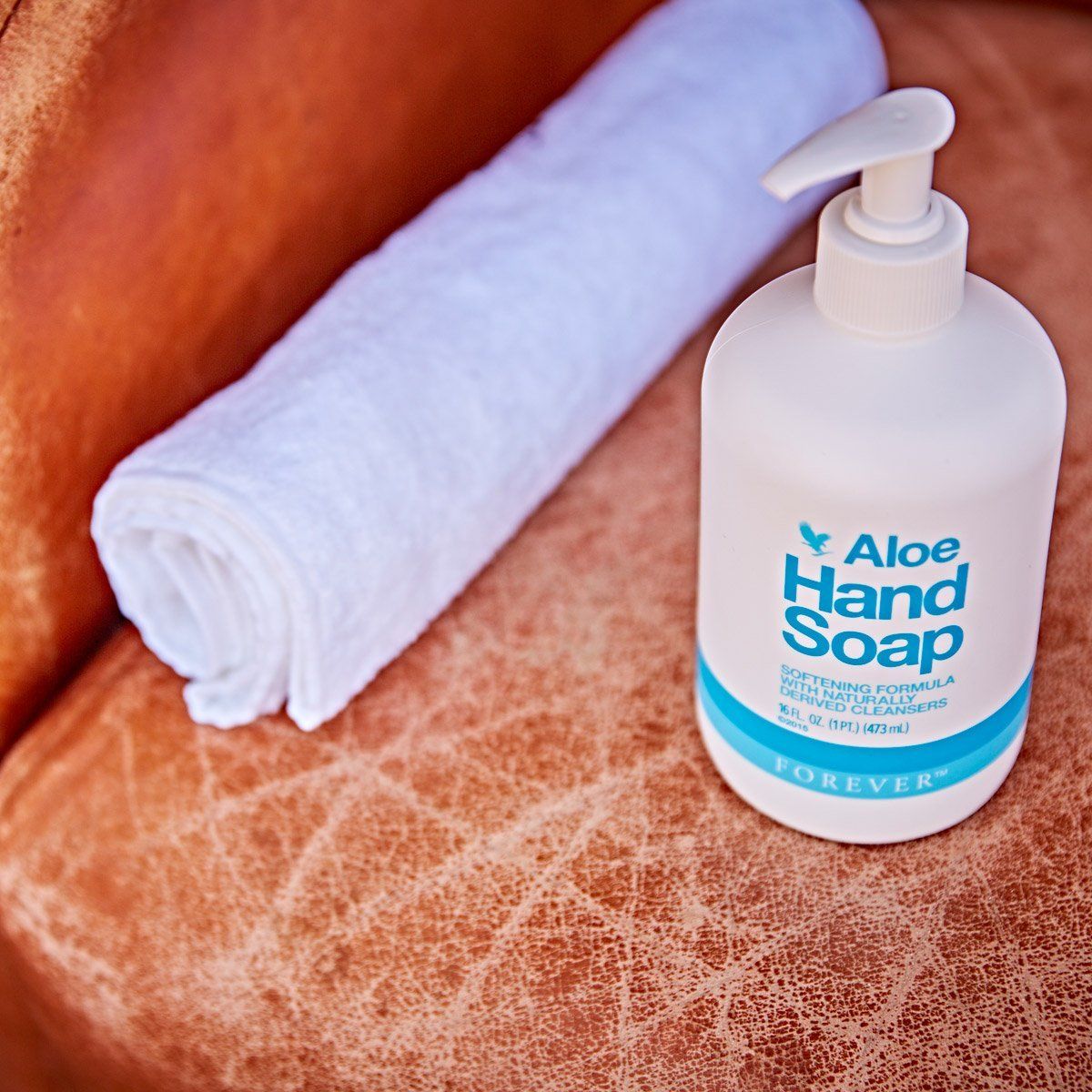 Aloe Hand Soap - imagine 3