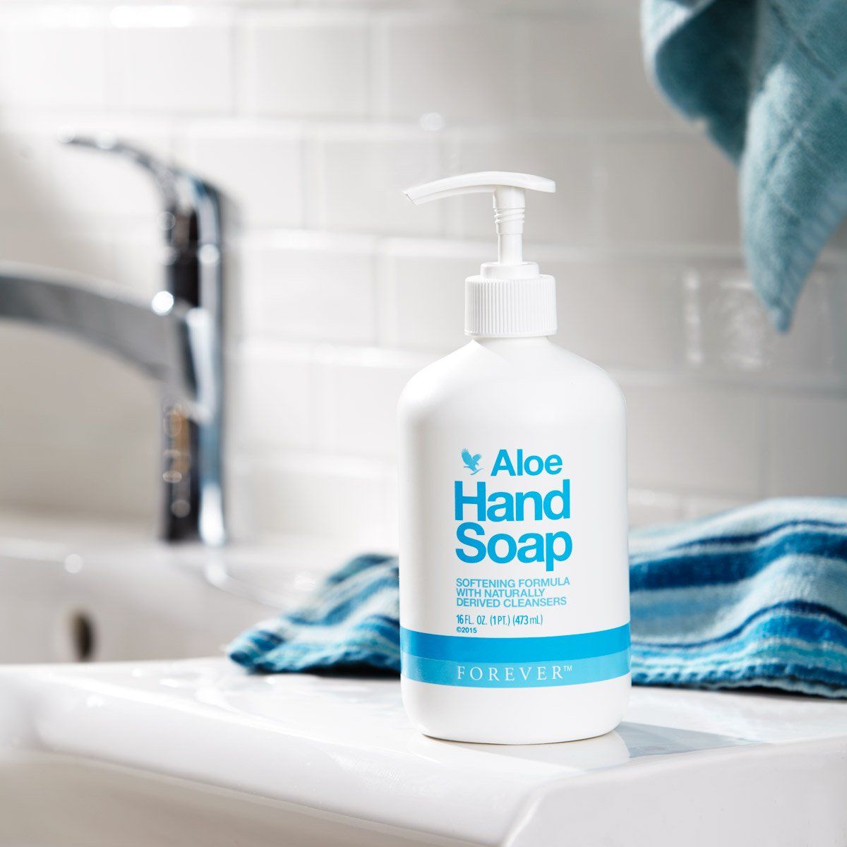 Aloe Hand Soap