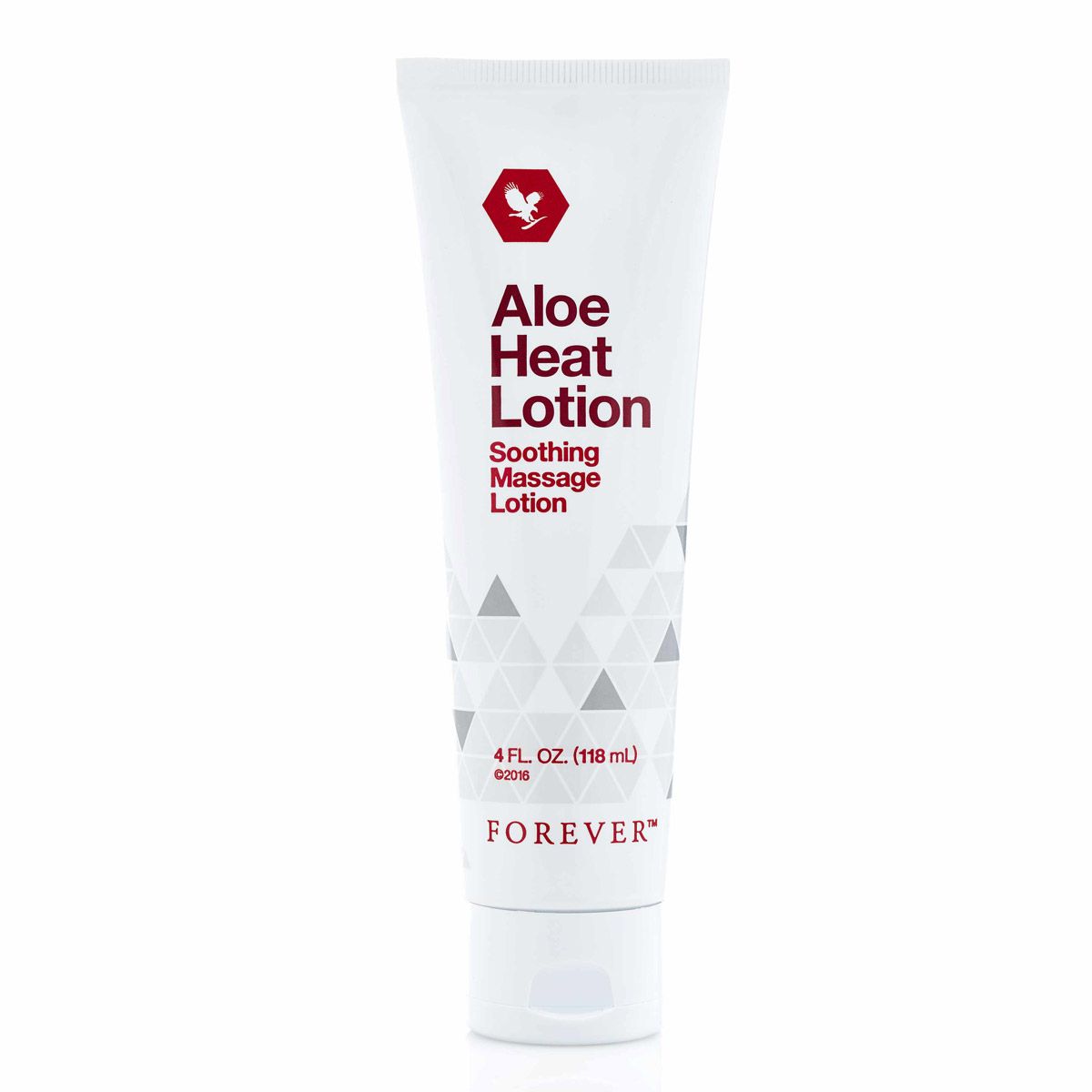 Aloe Heat Lotion