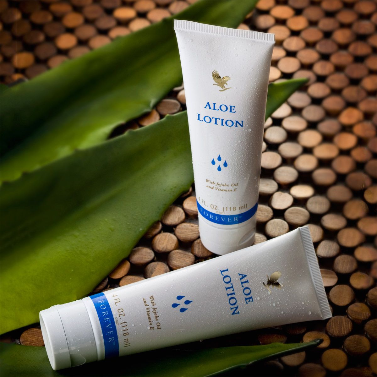 Aloe Lotion