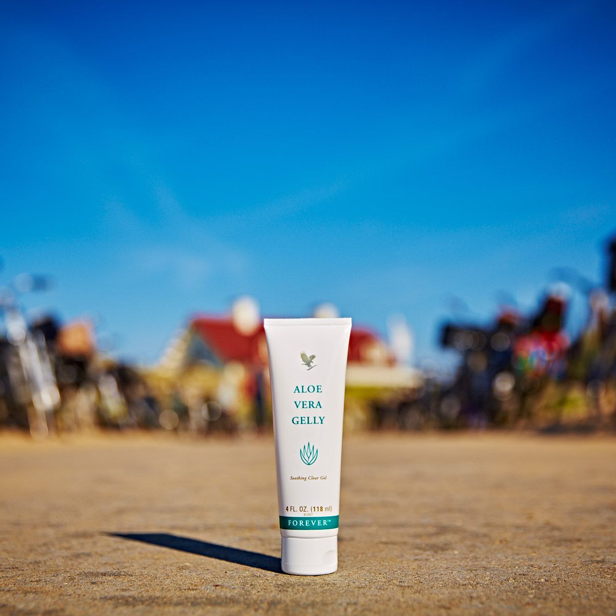 Aloe Vera Gelly - imagine 4