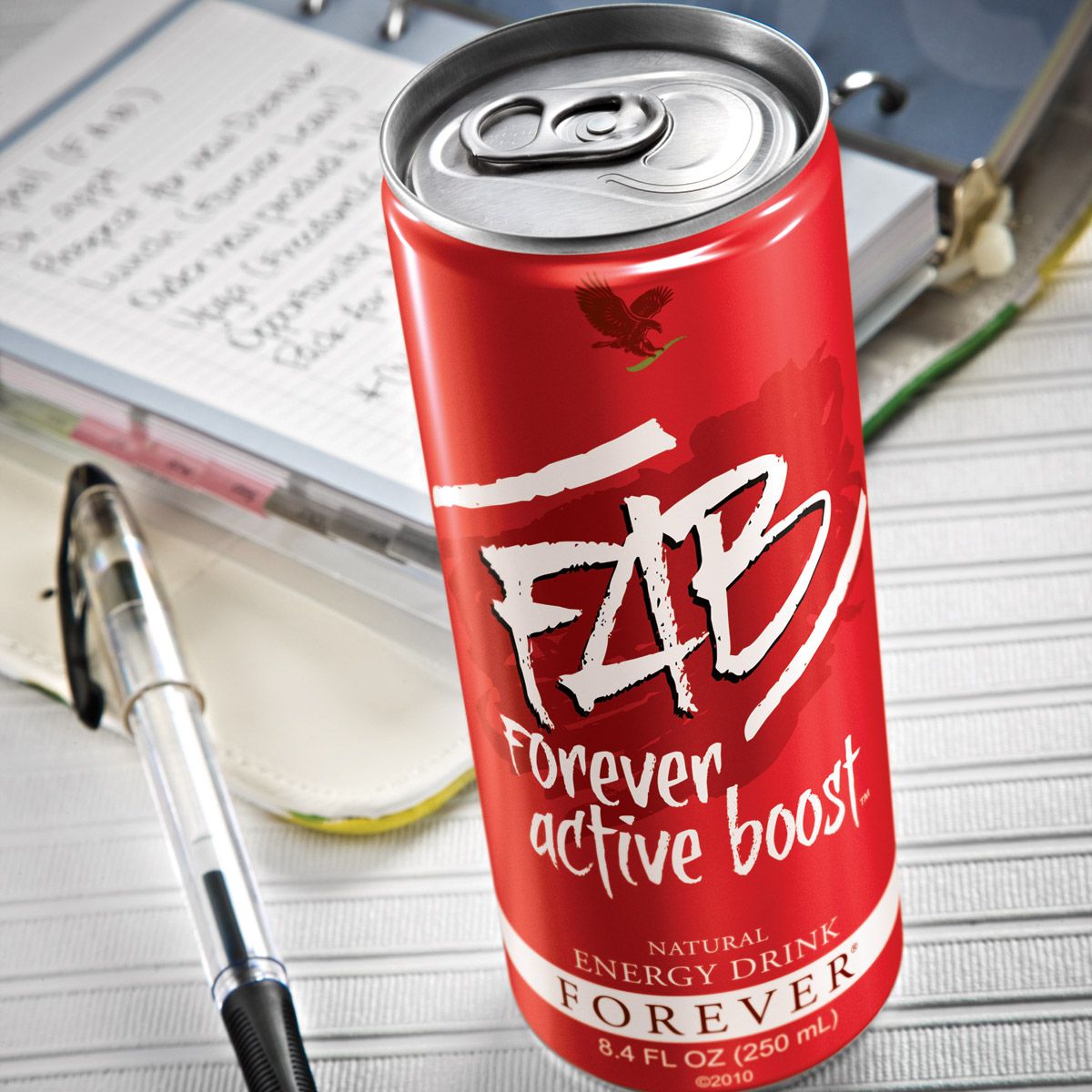 FAB (Forever Active Boost) - imagine 4