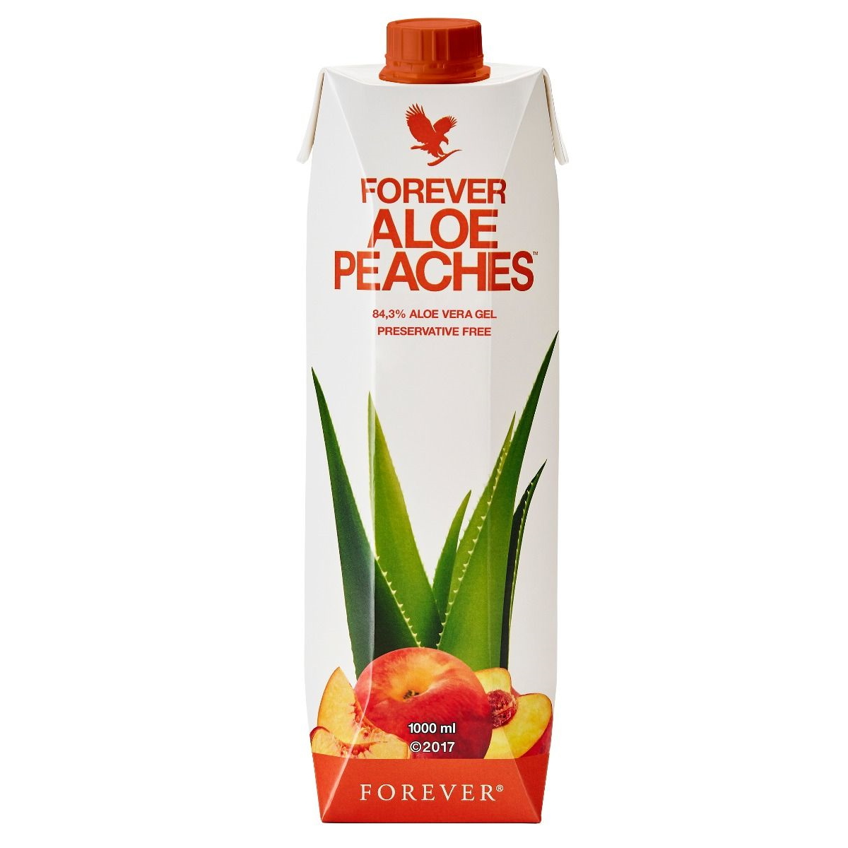 FOREVER ALOE PEACHES