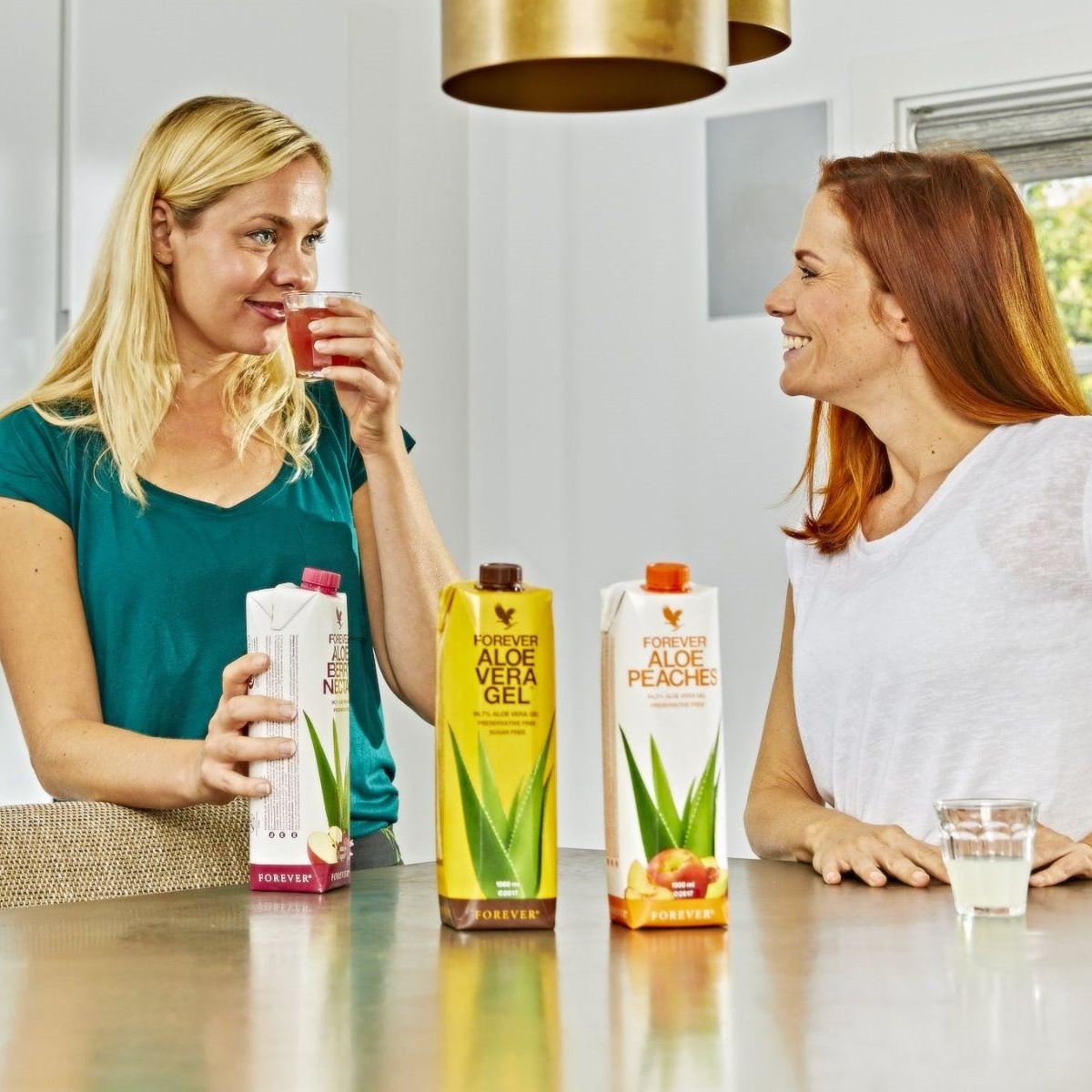 Forever Aloe Berry Nectar - imagine 3