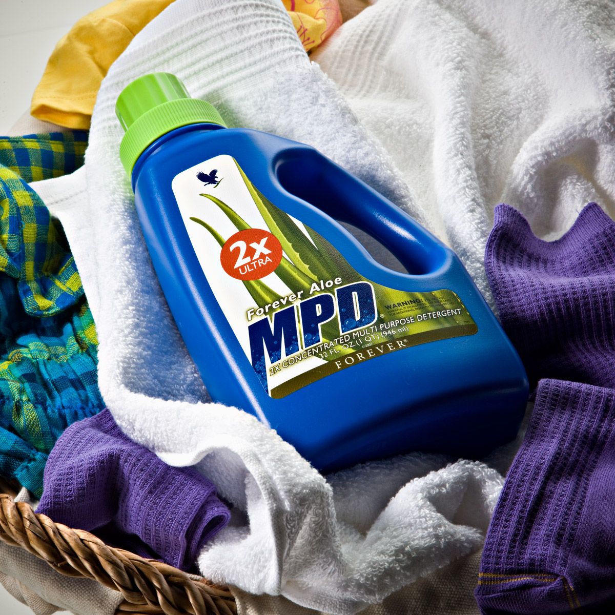 Forever Aloe MPD 2x Ultra