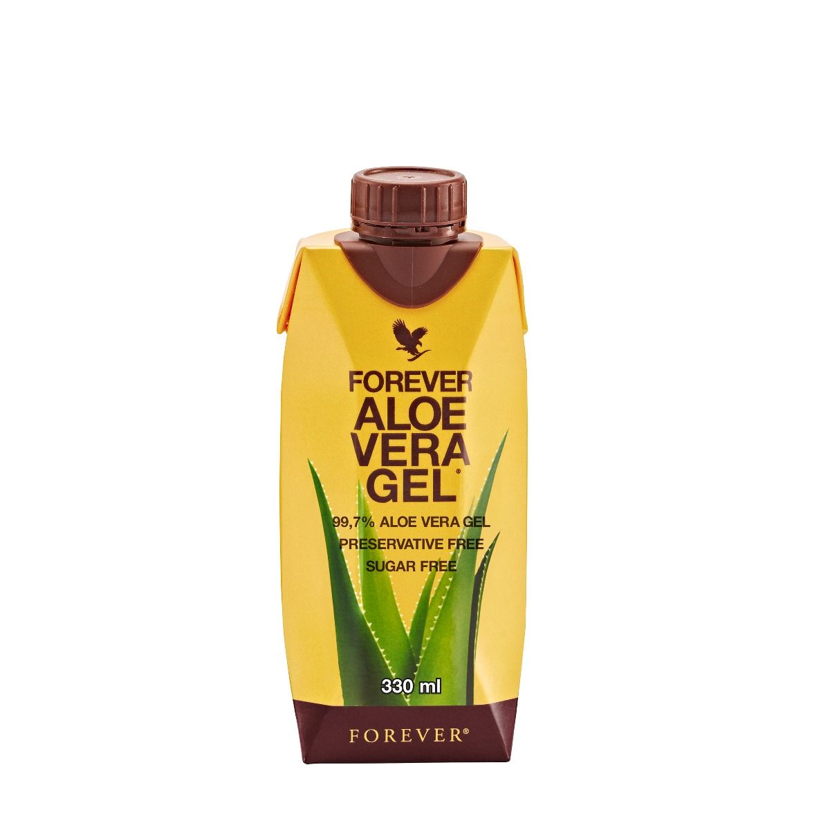 Forever Aloe Vera Gel 330 Ml - Pack X 12 Buc - imagine 3