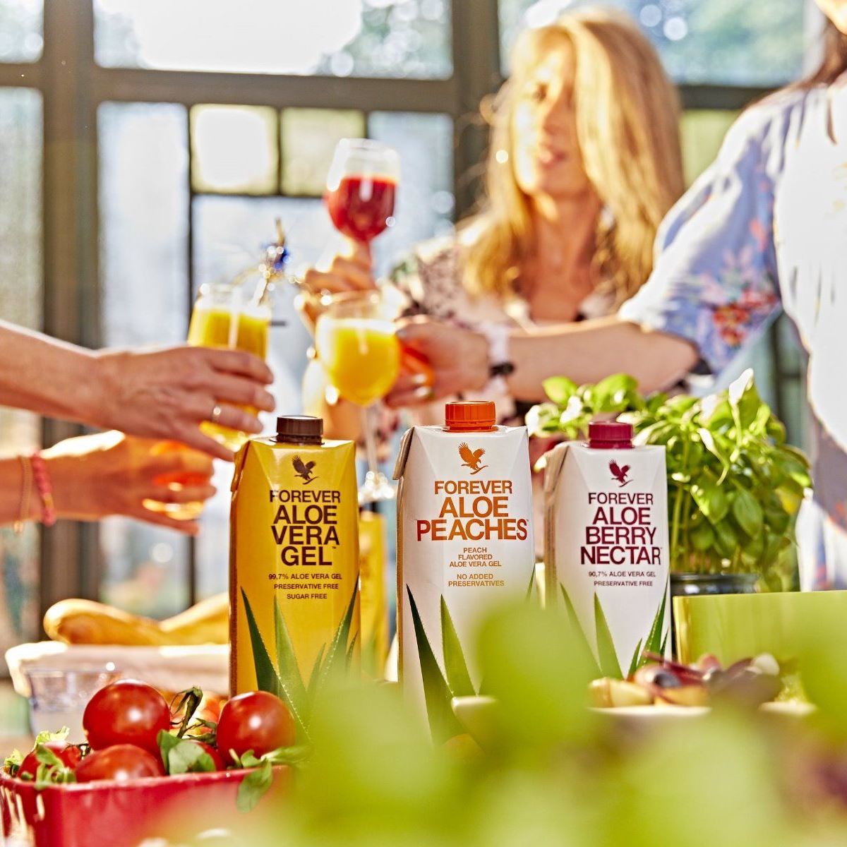 Forever Aloe Vera Gel - imagine 2