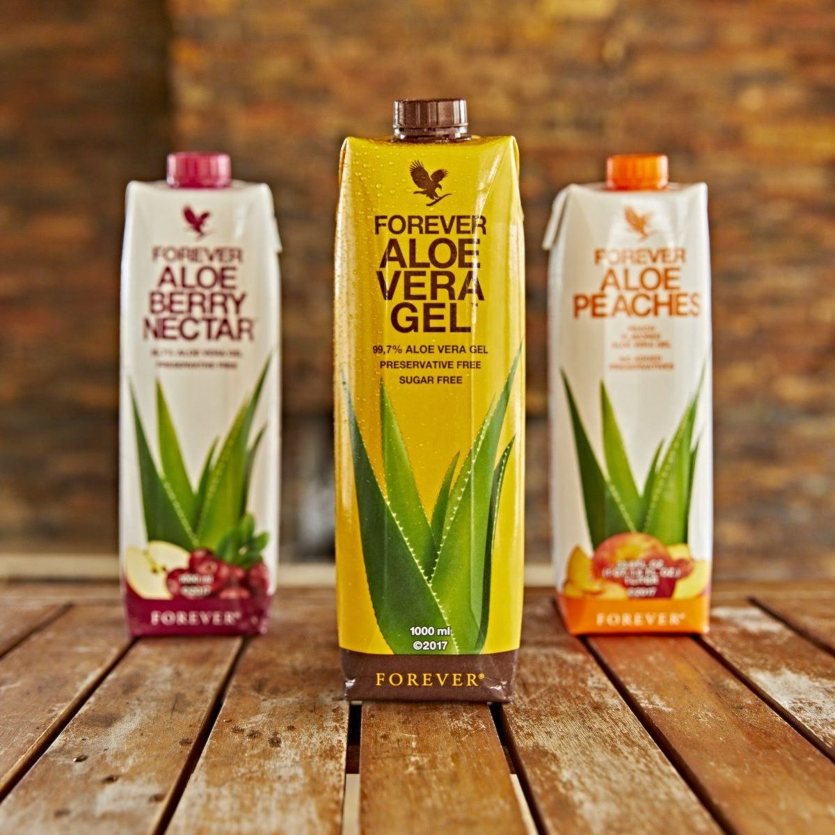 Forever Aloe Vera Gel - imagine 4