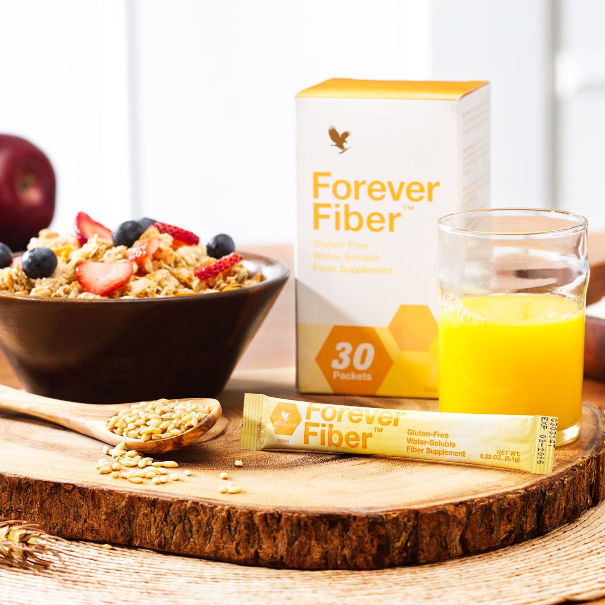 Forever Fiber