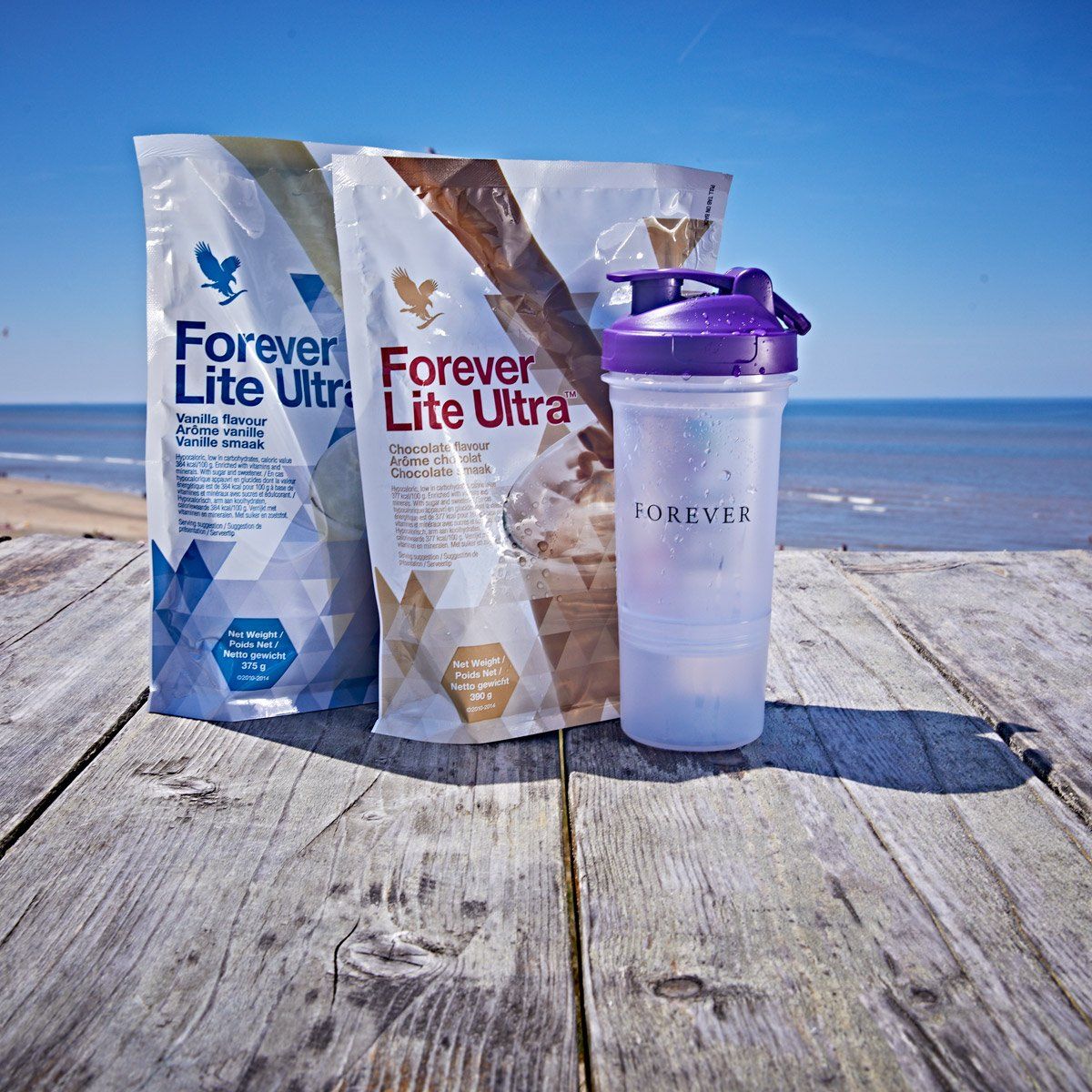 Forever Lite Ultra De Ciocolata - imagine 3