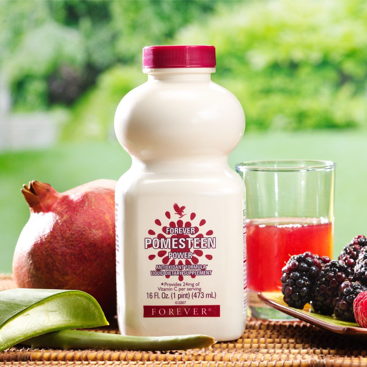 Forever Pomesteen Power