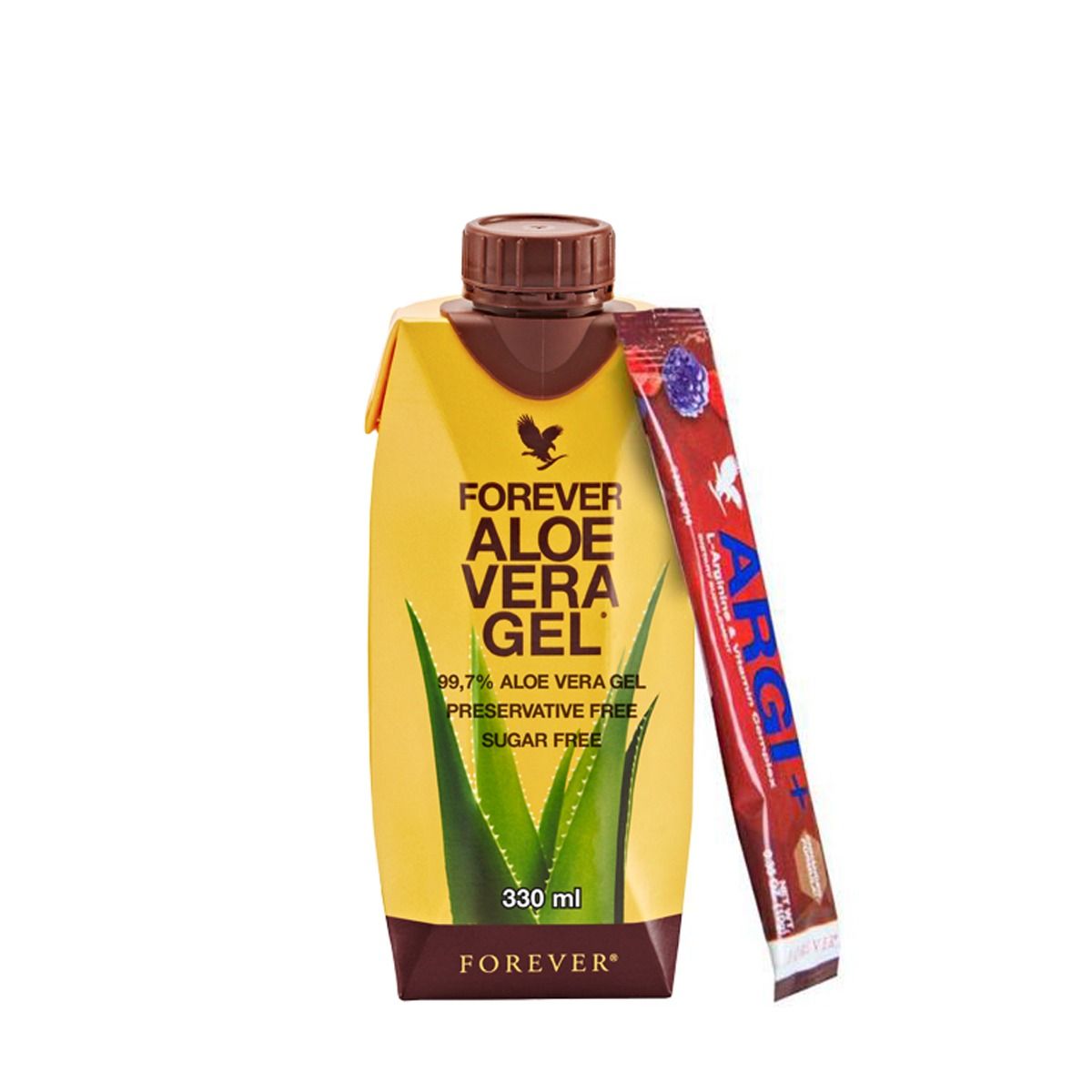 Mini Tripack AVG 330 & Argi+ - imagine 2