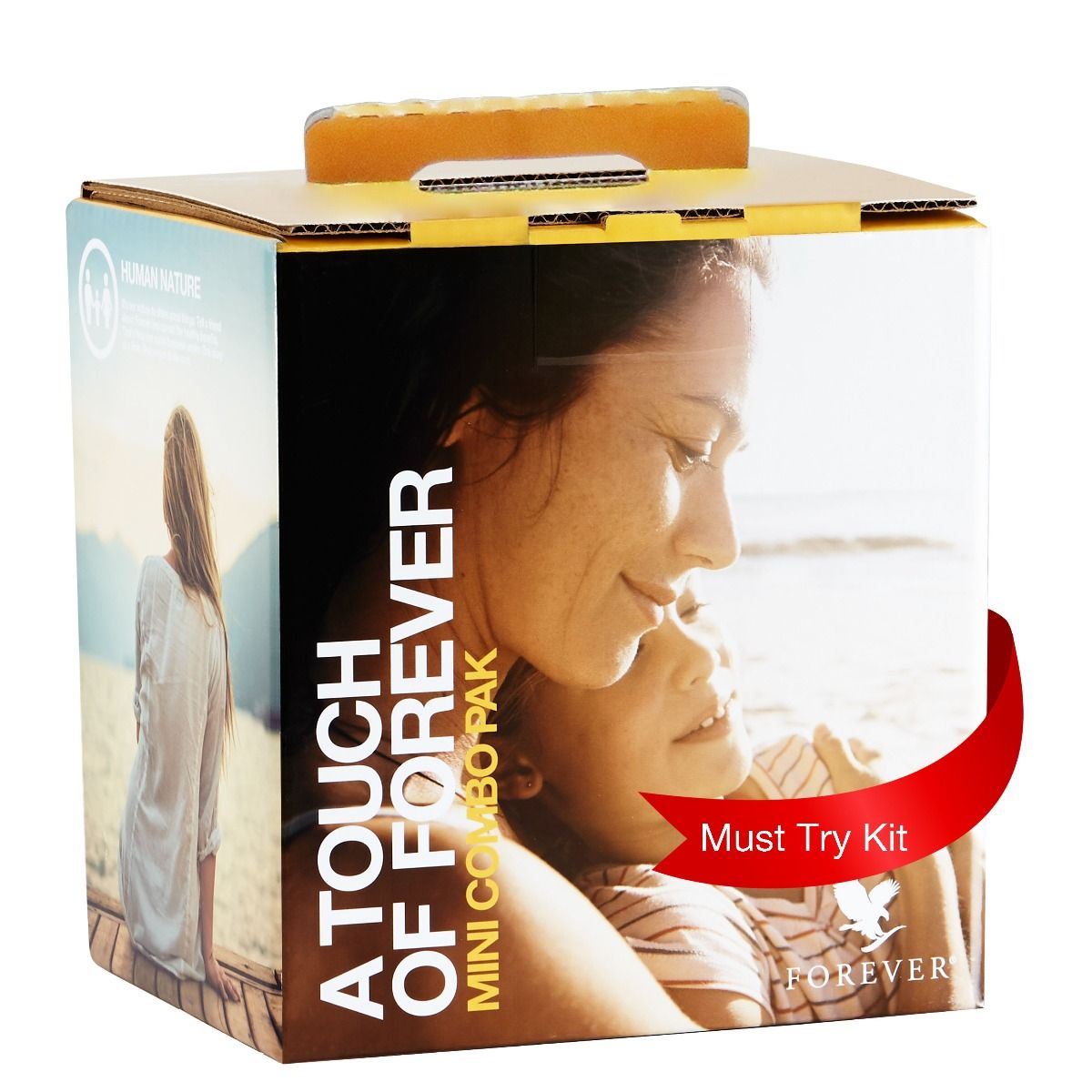 Must Try Kit - Albastru - imagine 3