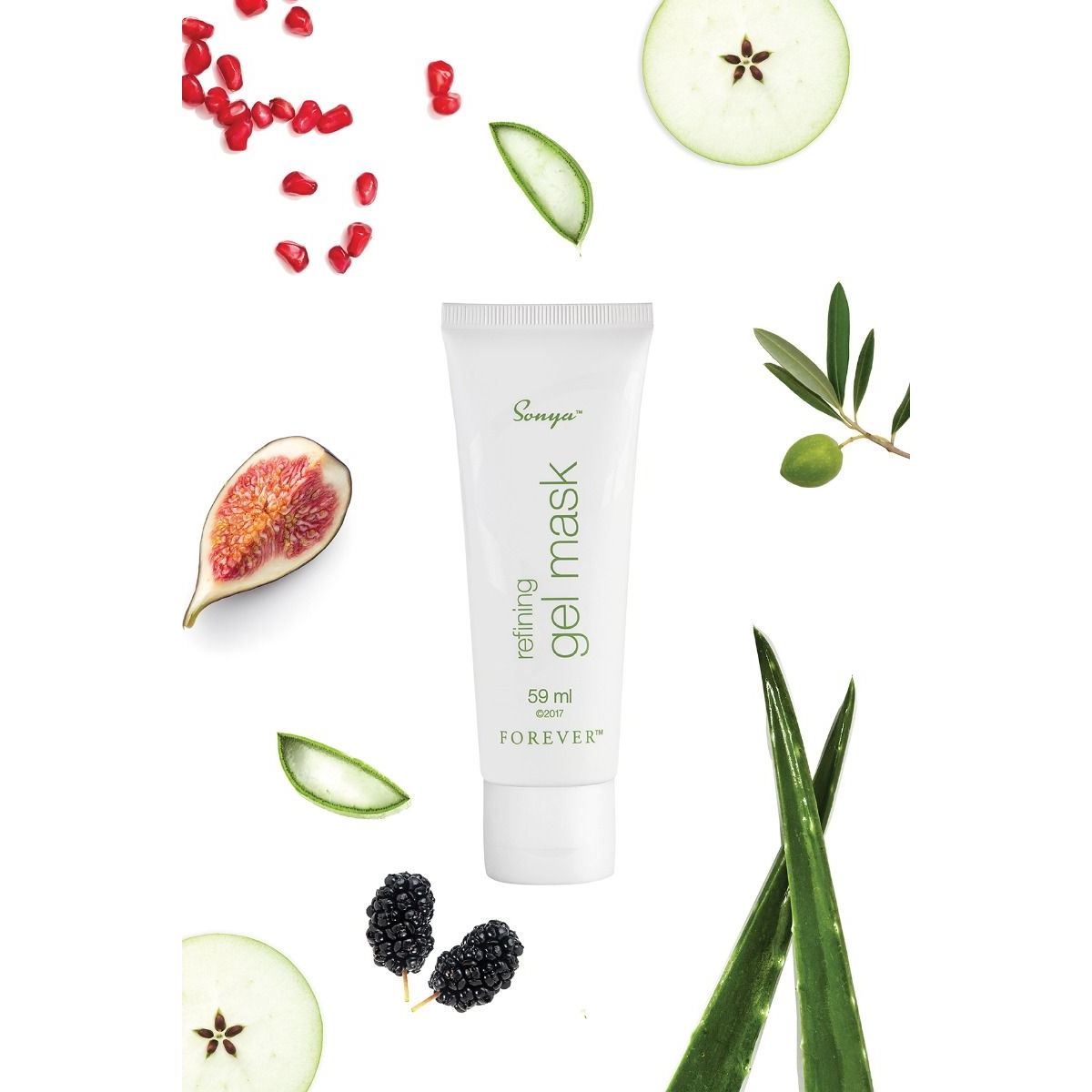 Sonya Refining Gel Mask