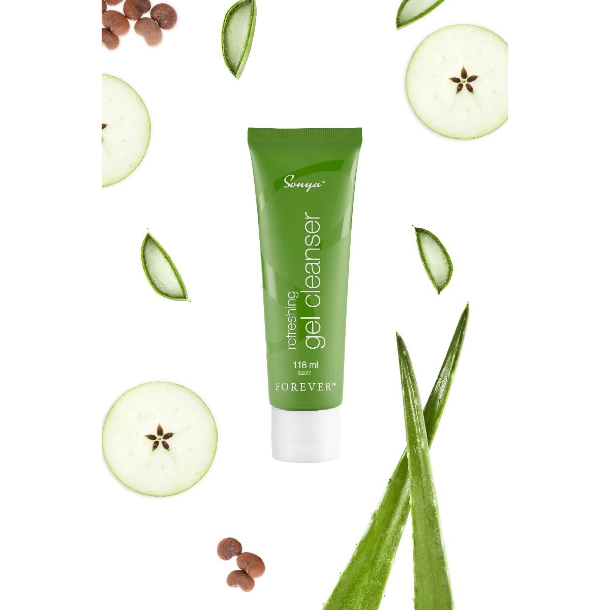 Sonya Refreshing Gel Cleanser - imagine 2