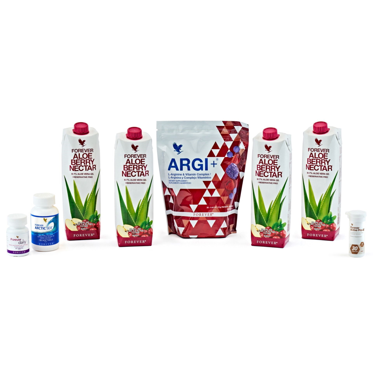 Vital5 Cu Forever Aloe Berry Nectar